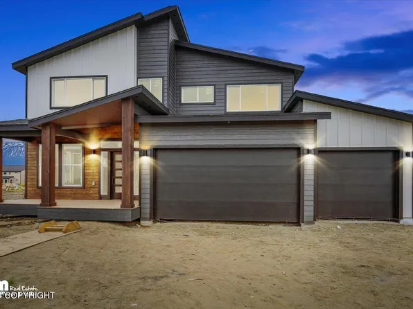 2240 S Crown View Cir, Palmer, AK 99645