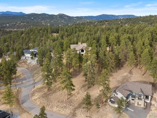 5236 Mountain Vista Lane LOT 5, Evergreen, CO 80439