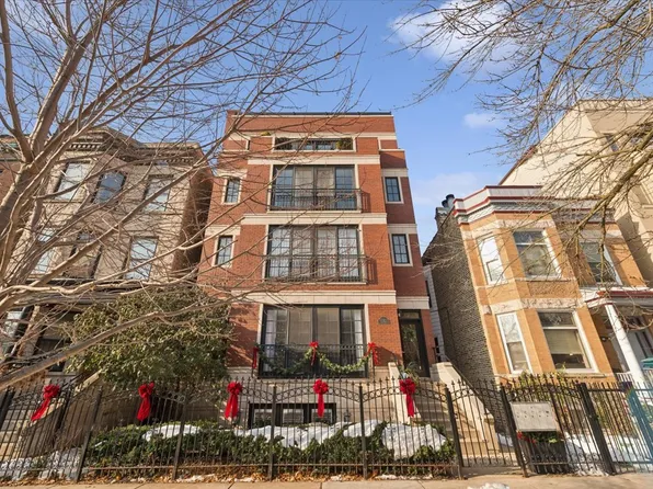 3746 N Fremont St APT 1, Chicago, IL 60613