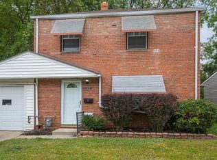 21631 Bruce Ave, Euclid, OH 44123