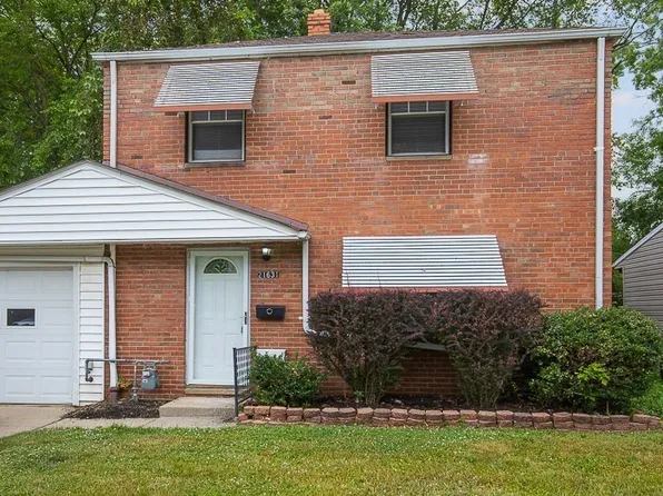 21631 Bruce Ave, Euclid, OH 44123