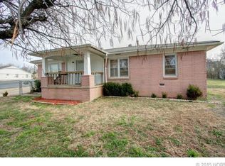 5903 S 33rd Ave W, Tulsa, OK 74107