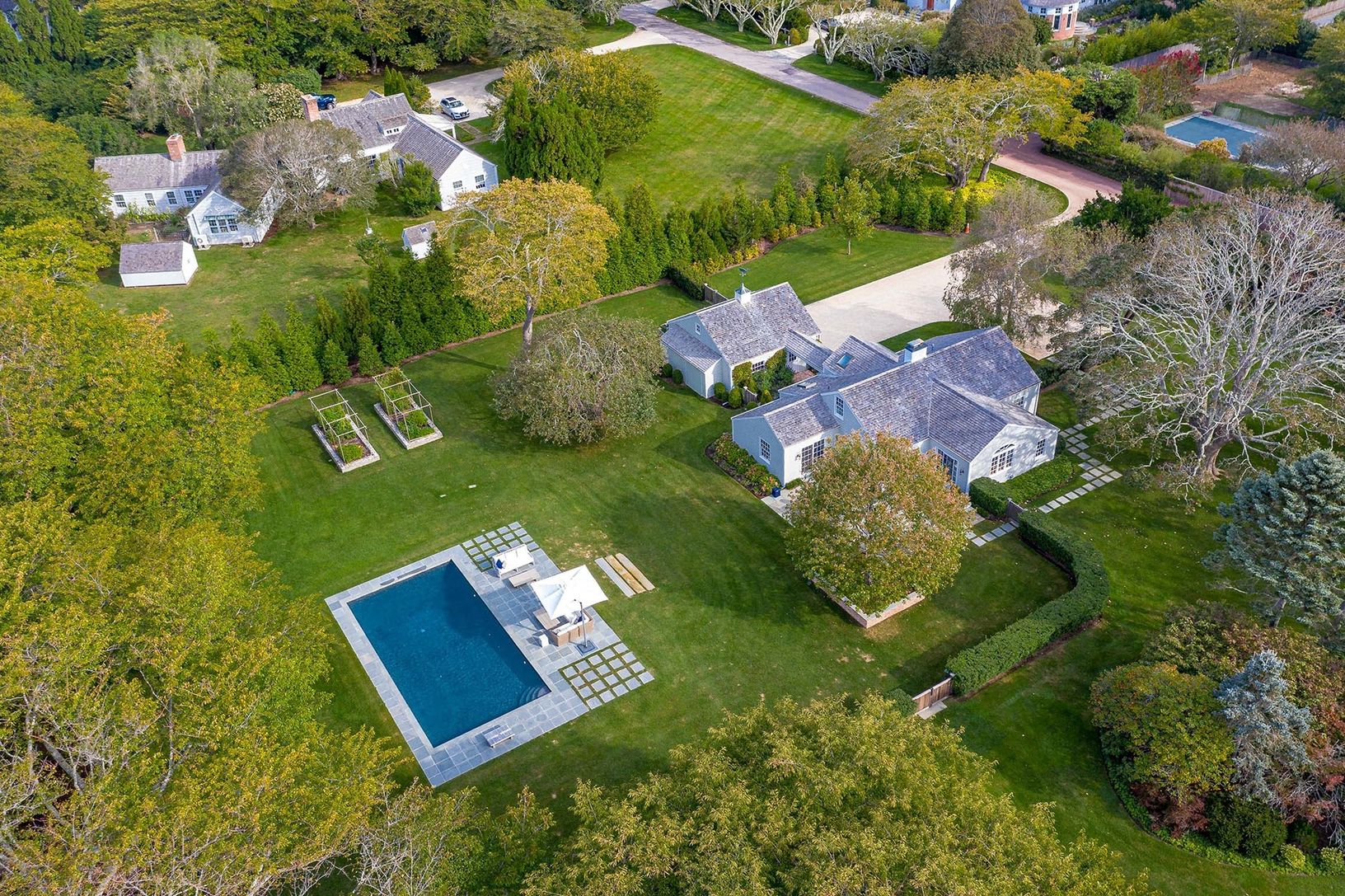  guest house aerial