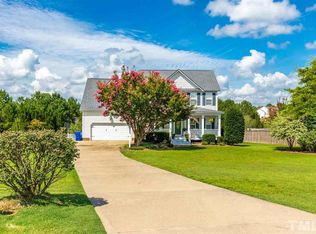 40 Islan Ct, Willow Spring, NC 27592