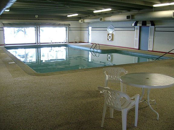 Indoor pools