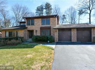 802 Twin Oaks Dr, Potomac, MD 20854