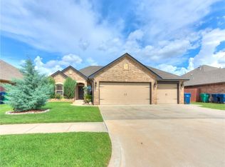 2312 Makaila Way, Yukon, OK 73099