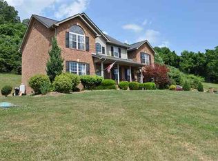 1587 Brush Creek Rd, Milton, WV 25541