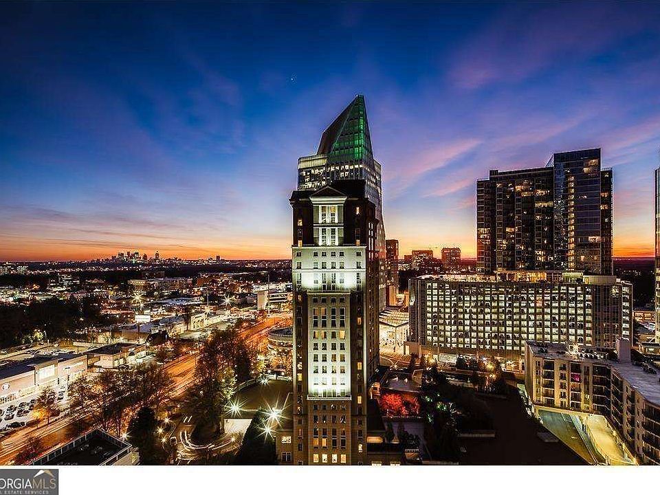1st image of 3324 Peachtree Rd NE Unit 1410