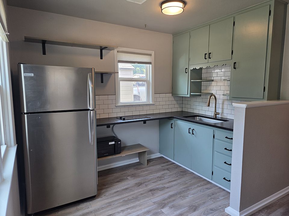 Updated kitchen