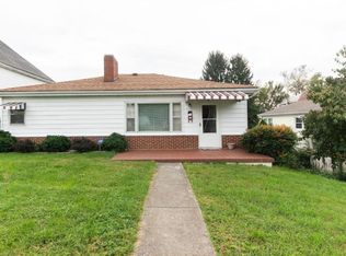 1112 Fairmount Ave, Bristol, VA 24201