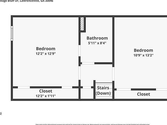 3rd image of 444 Village Bluff Dr