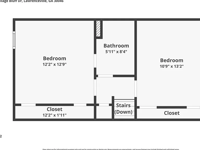 444 Village Bluff Dr — Photo 3
