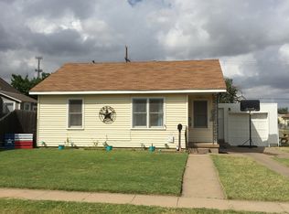 1207 3rd Ave, Canyon, TX 79015