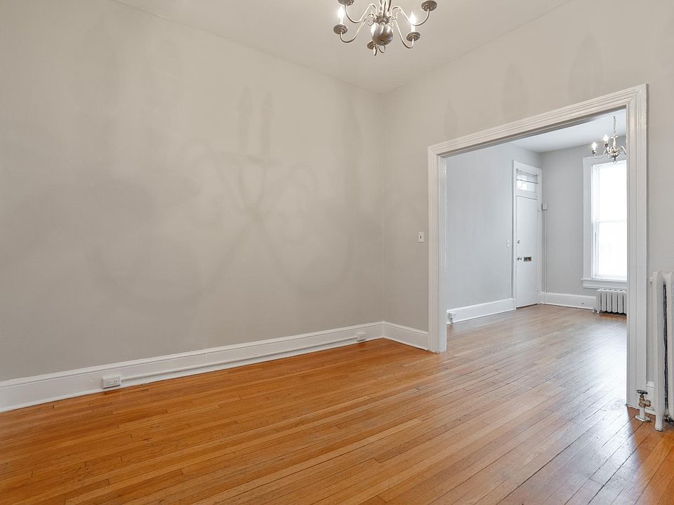 "dining room' & living room