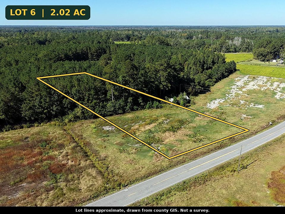 1st image of TBD N Nichols Hwy. Lot 6