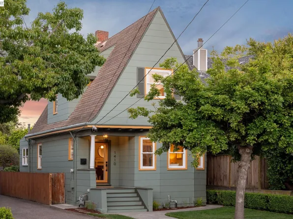 1410 Sherman St, Alameda, CA 94501