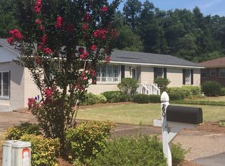 89 Colonial Dr, Barnwell, SC 29812