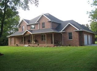 9411 N Old 41 Hwy #41, Farmersburg, IN 47850