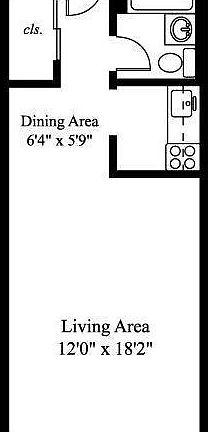 2nd image of 229 E 29th St APT 6B