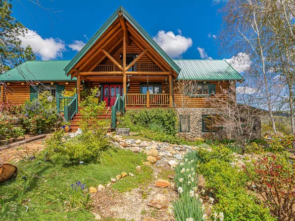17206 Hale Rd, Volcano, CA 95689