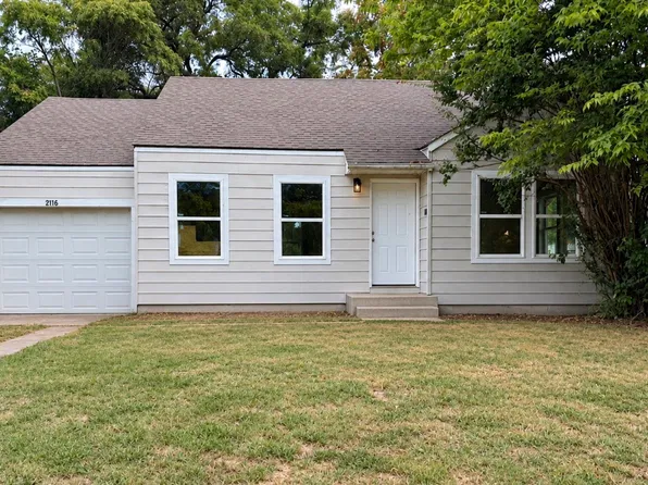 2116 Columbus St, Muskogee, OK 74401