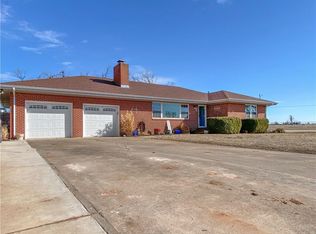 1129 S Donald Ave, El Reno, OK 73036