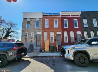 1909 Christian St, Baltimore, MD 21223