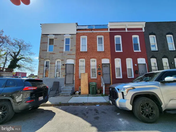 1909 Christian St, Baltimore, MD 21223