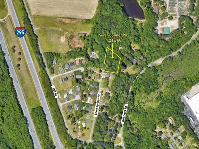 0 Seven Springs Rd, Mechanicsville, VA, 23111