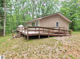 17764 Round Lake Rd, Wellston, MI 49689