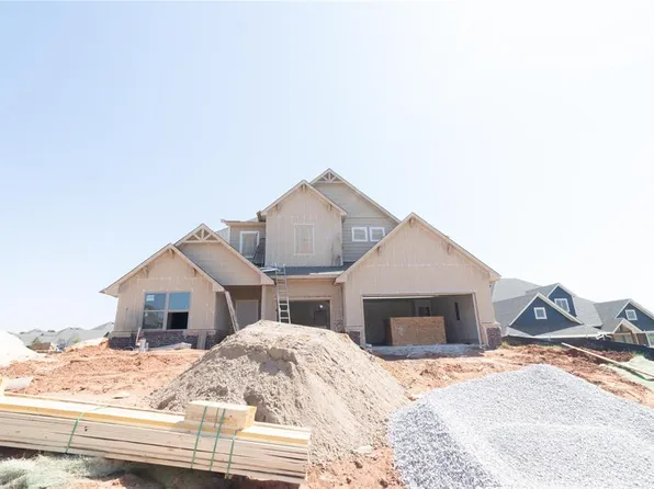 8132 Mountain Oak Dr, Edmond, OK 73034