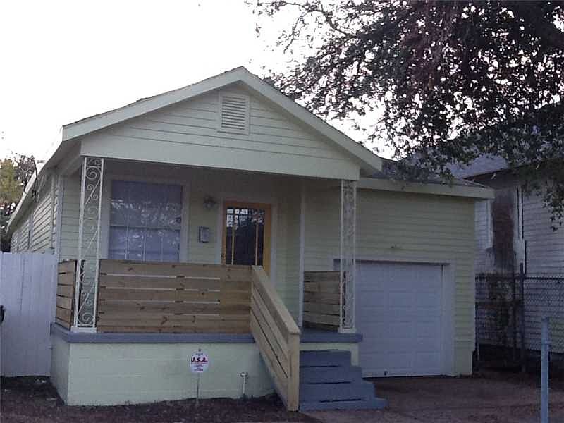 Exterior Front