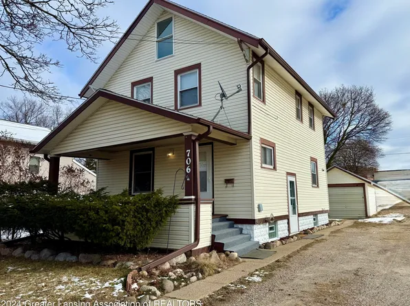 706 N Jenison Ave, Lansing, MI 48915