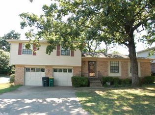 805 Roberta Ann St, Sherwood, AR 72120