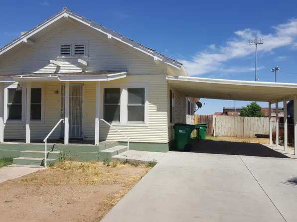 1012 N Apache Ave, Winslow, AZ 86047