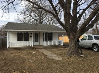 819 N Choctaw Ave, Claremore, OK 74017