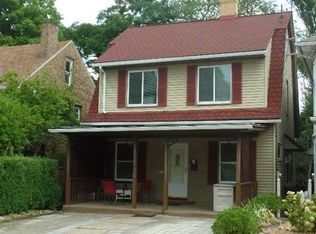 1543 Princess Ave, Pittsburgh, PA 15216