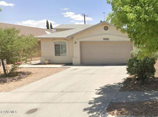 3440 Mike Godwin Dr, El Paso, TX 79936