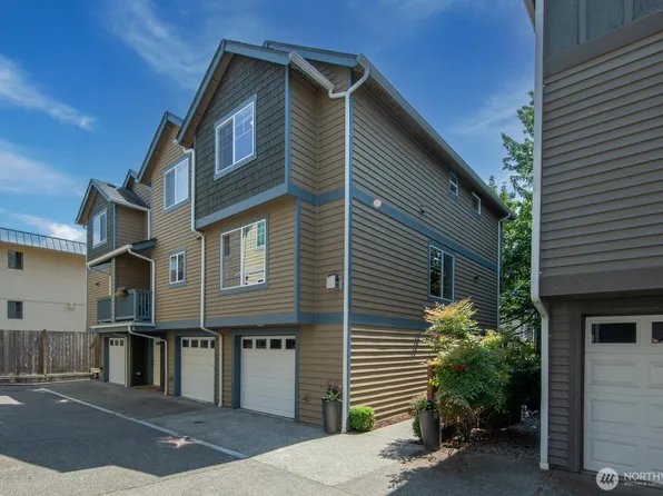 937 N 97th Street #A, Seattle, WA 98103