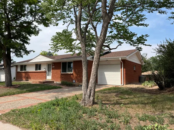 6566 S Kit Carson St, Centennial, CO 80121