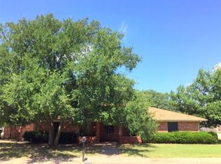 1721 Downhill Dr, Wichita Falls, TX 76302