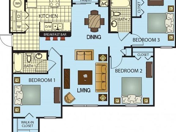 2nd image of 2033 SE Lennard Rd Ste 105