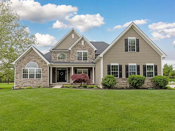 7480 Lanetta Ln, Westerville, OH 43082