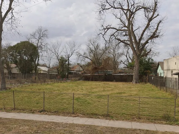 1509 S GEVERS ST LOT S, San Antonio, TX 78210