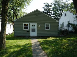 4033 Lillie St, Fort Wayne, IN 46806