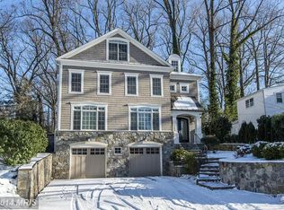 7803 Radnor Rd, Bethesda, MD 20817