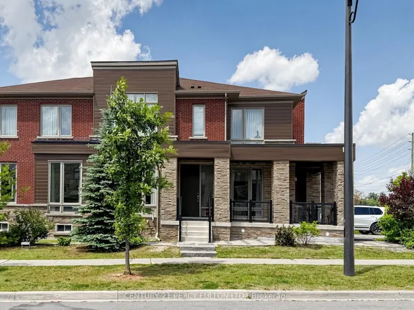 91 Badgerow Way, Aurora, ON L4G 0Z5
