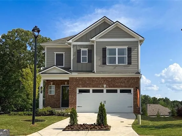 1255 Elowen Dr, Austell, GA 30168