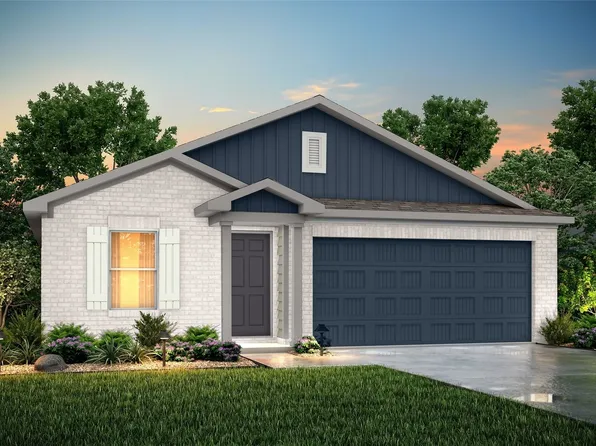 1612 Dwelling Pl, Godley, TX 76044